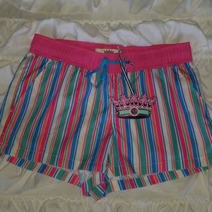 Jadelynn Brooke shorts Med
